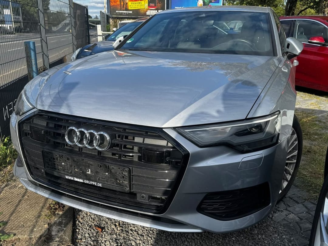 Audi A6 Lim. 40 TDI design 2021