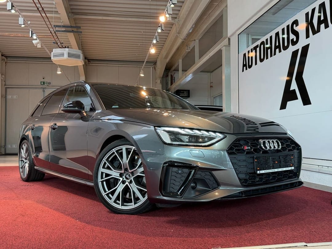 Audi S4 Avant 3.0 TDI quattro 2022