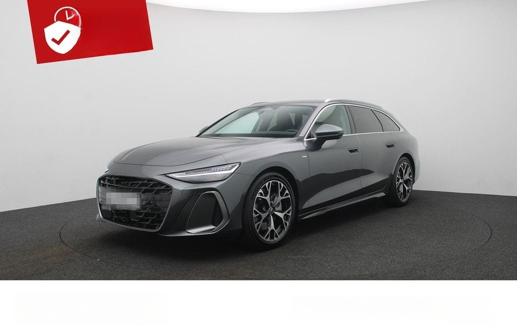 Audi A6 Avant TDI quattro S line 2026