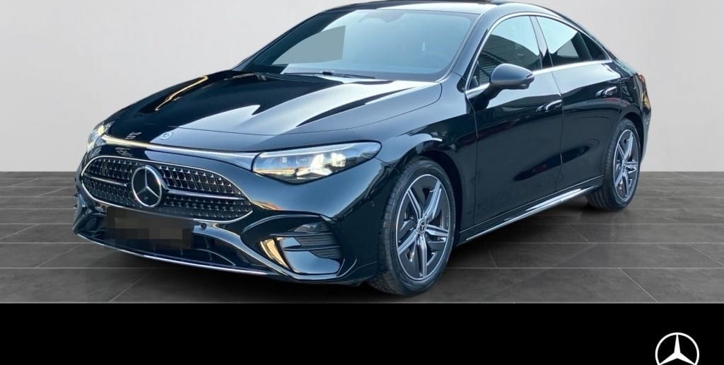 Mercedes-Benz CLA 180 AMG 2026
