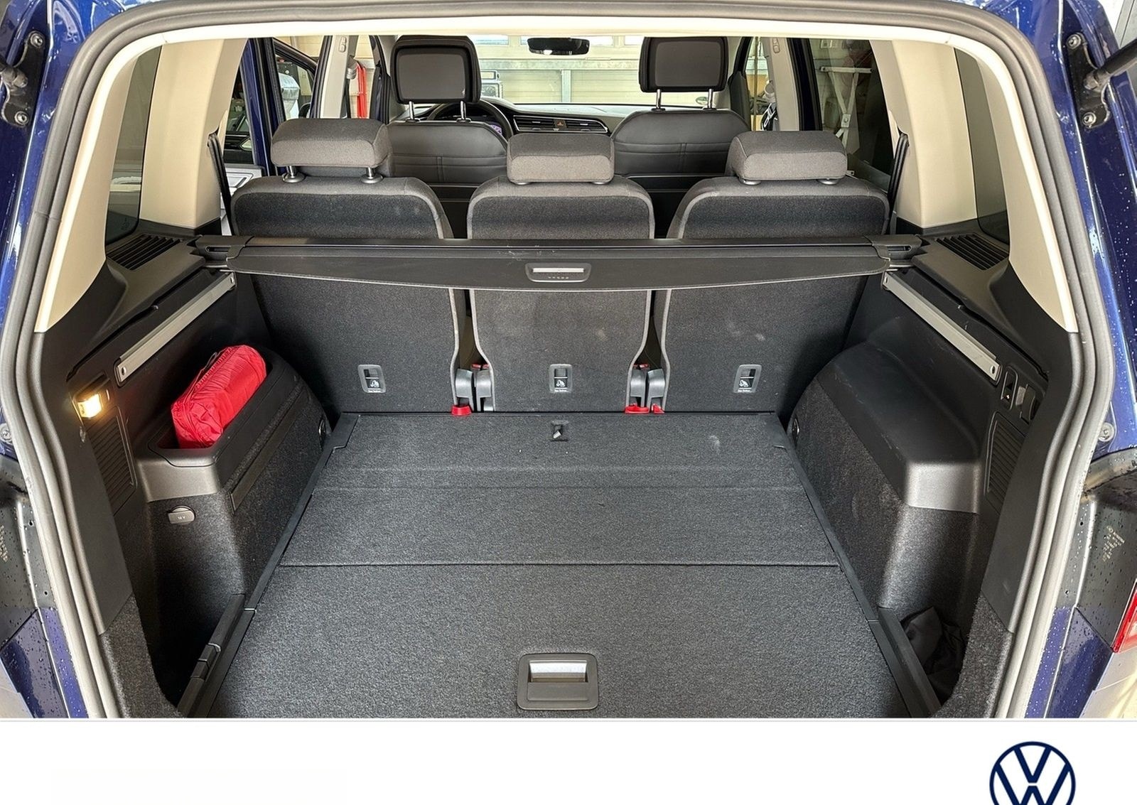 Volkswagen Touran 2.0 HIGHLINE AHK ACC LM17 NAVI CARPLAY foto 10