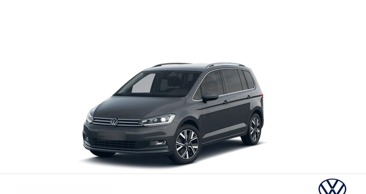 Volkswagen Touran 2.0 HIGHLINE AHK ACC LM17 NAVI SITZHZ LED foto 2
