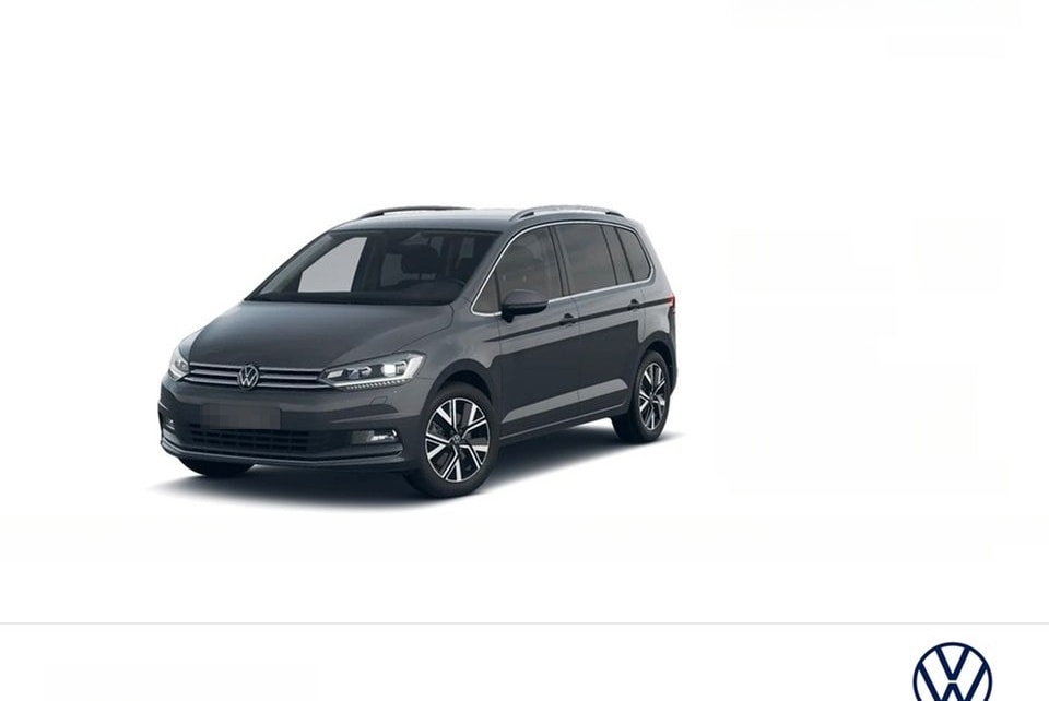 Volkswagen Touran 2.0 HIGHLINE AHK ACC LM17 NAVI SITZHZ LED foto 3