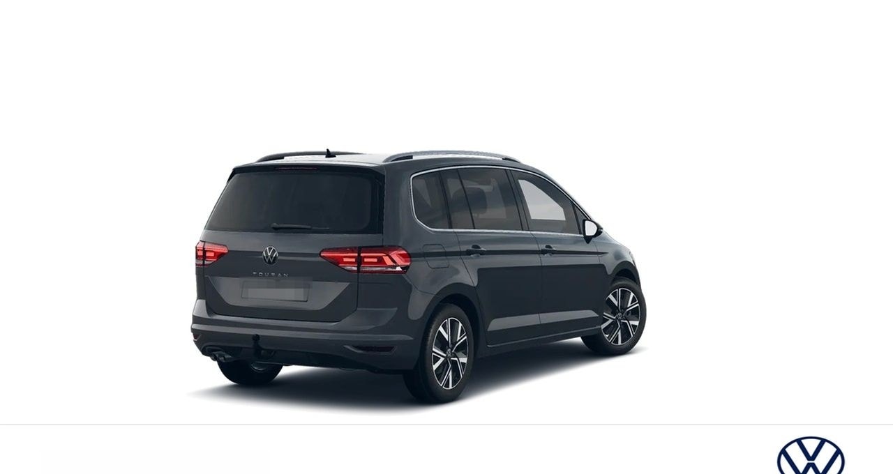 Volkswagen Touran 2.0 HIGHLINE AHK ACC LM17 NAVI SITZHZ LED foto 6