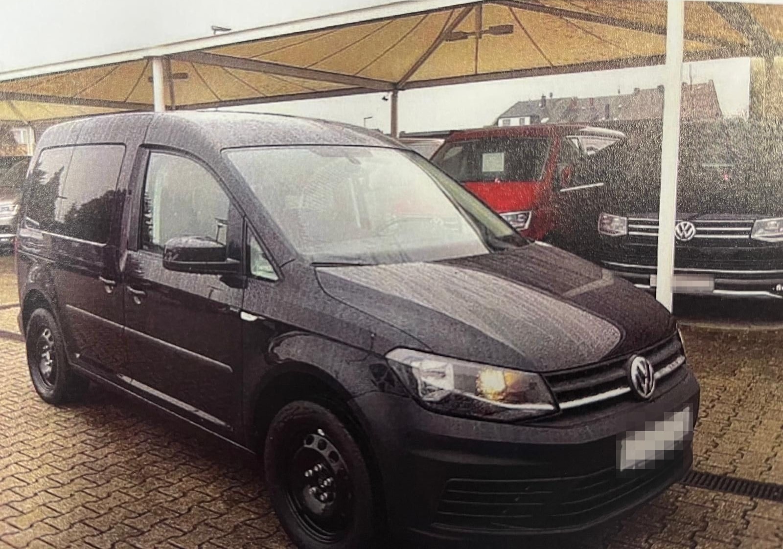 Volkswagen Caddy 2.0 TDI foto 1