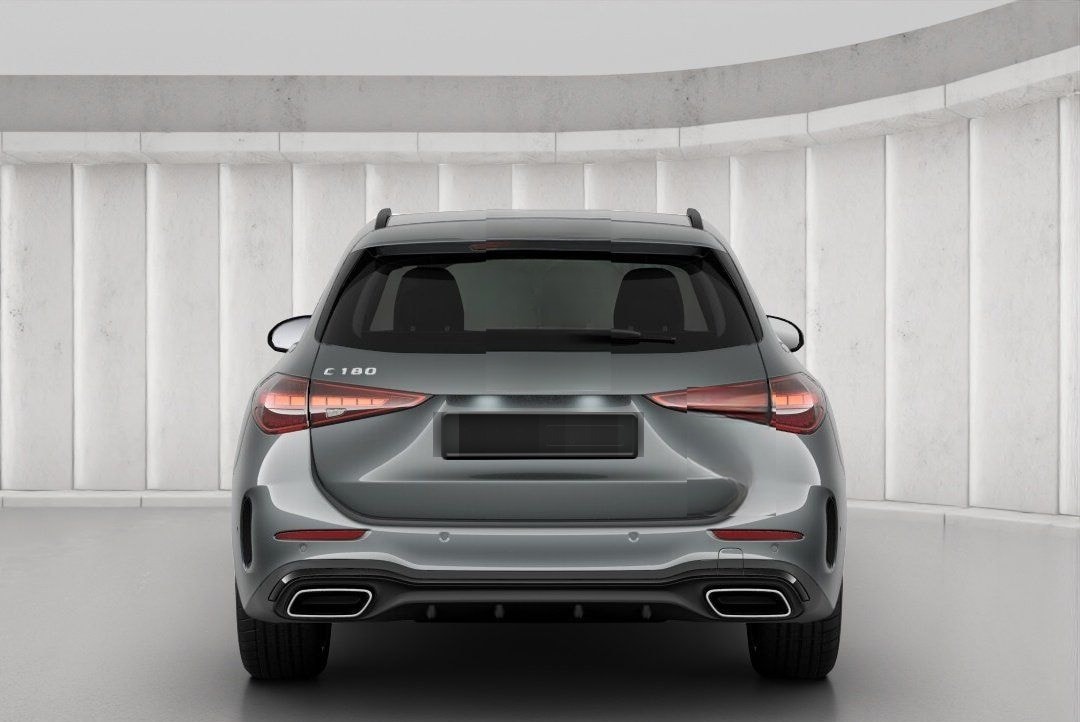 Mercedes-Benz C 180 T AMG Night Panora Totw Kamera LED 9G Spur foto 3