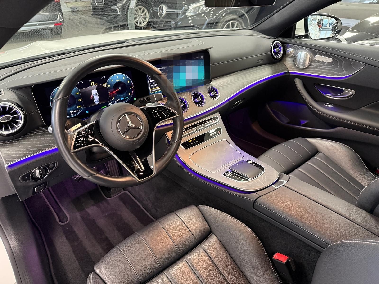 Mercedes-Benz E 200 Coupe 9G/Kamera/Keyless/Garantie/Burmester foto 23