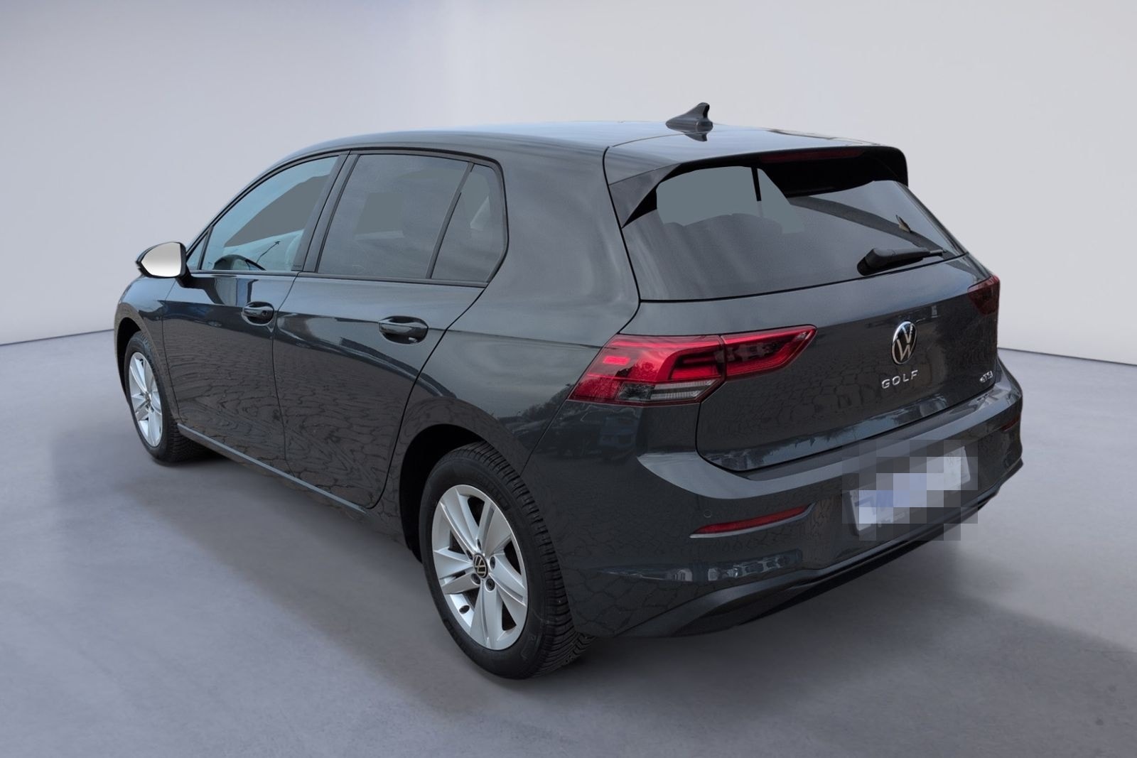 Volkswagen Golf VIII 1.0 eTSI DSG Life LED+ACC+APP+NAVI foto 3