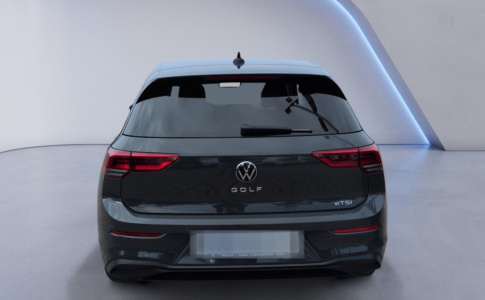 Volkswagen Golf VIII 1.0 eTSI DSG Life LED+ACC+APP+NAVI foto 4