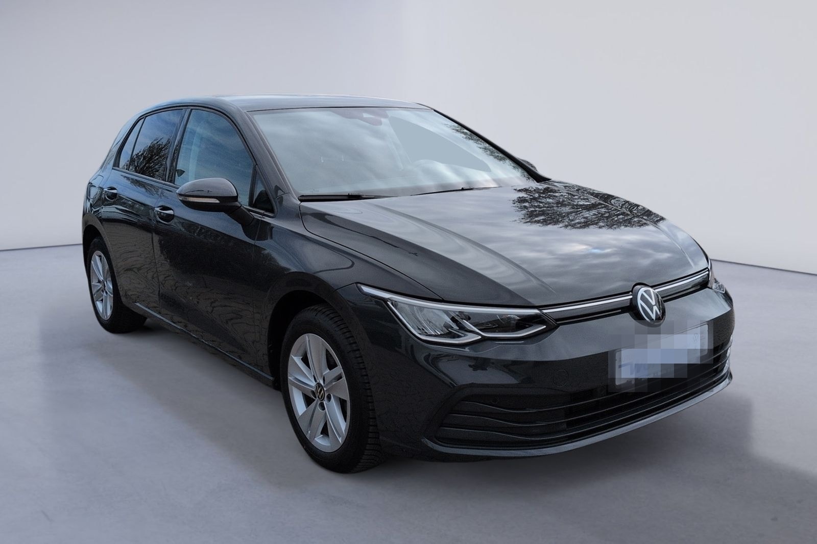 Volkswagen Golf VIII 1.0 eTSI DSG Life LED+ACC+APP+NAVI foto 7