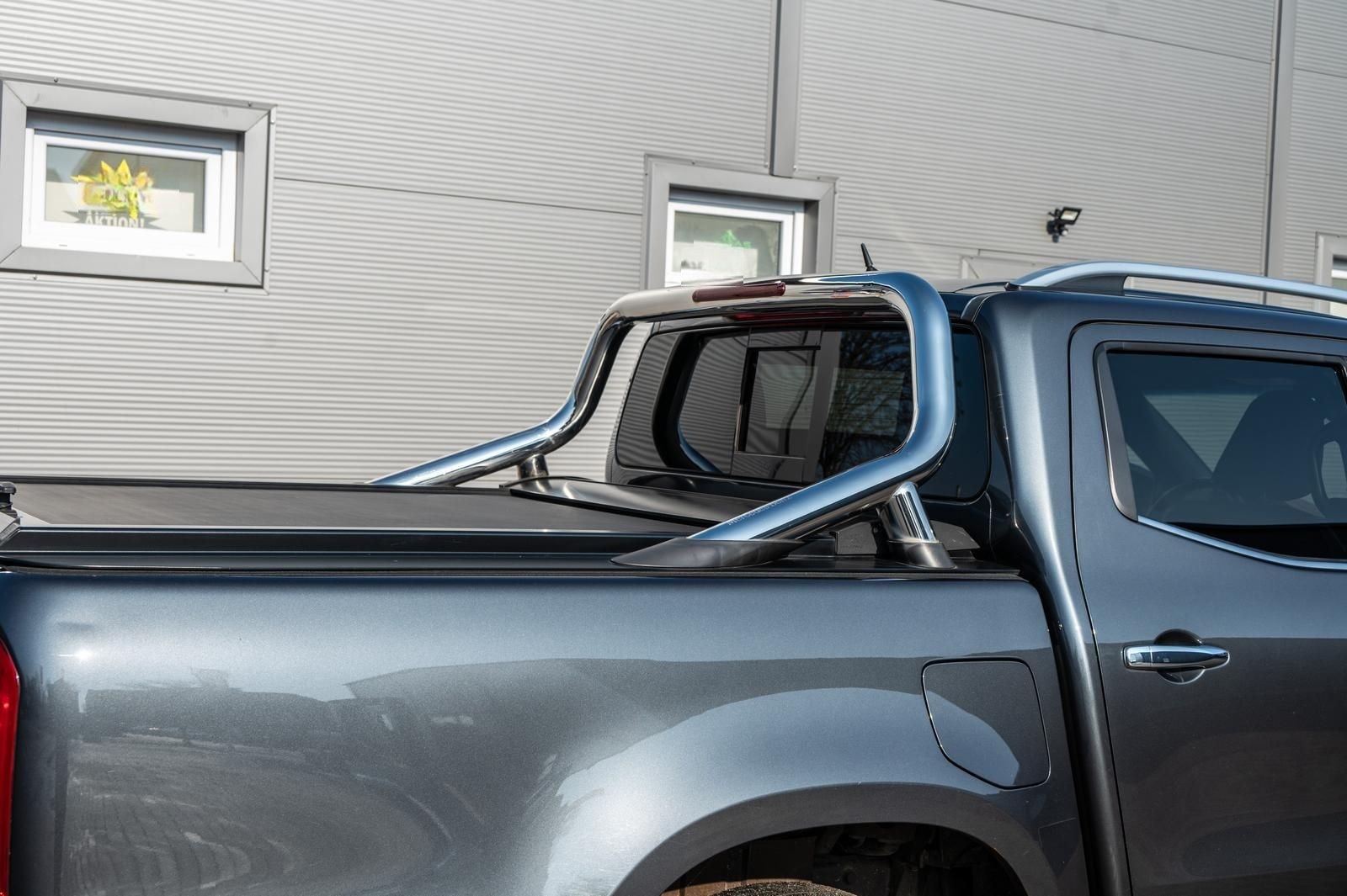 Mercedes-Benz X350d 4Matic 3,0l Doppelkabine Edition Power foto 8