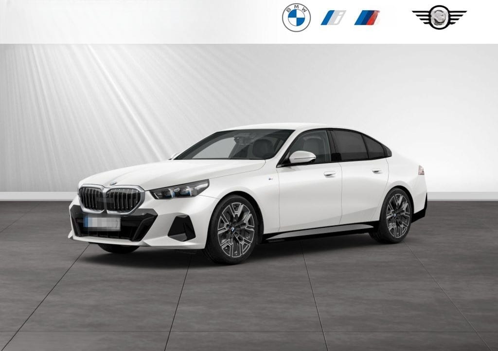 BMW 520d M Sport 2025