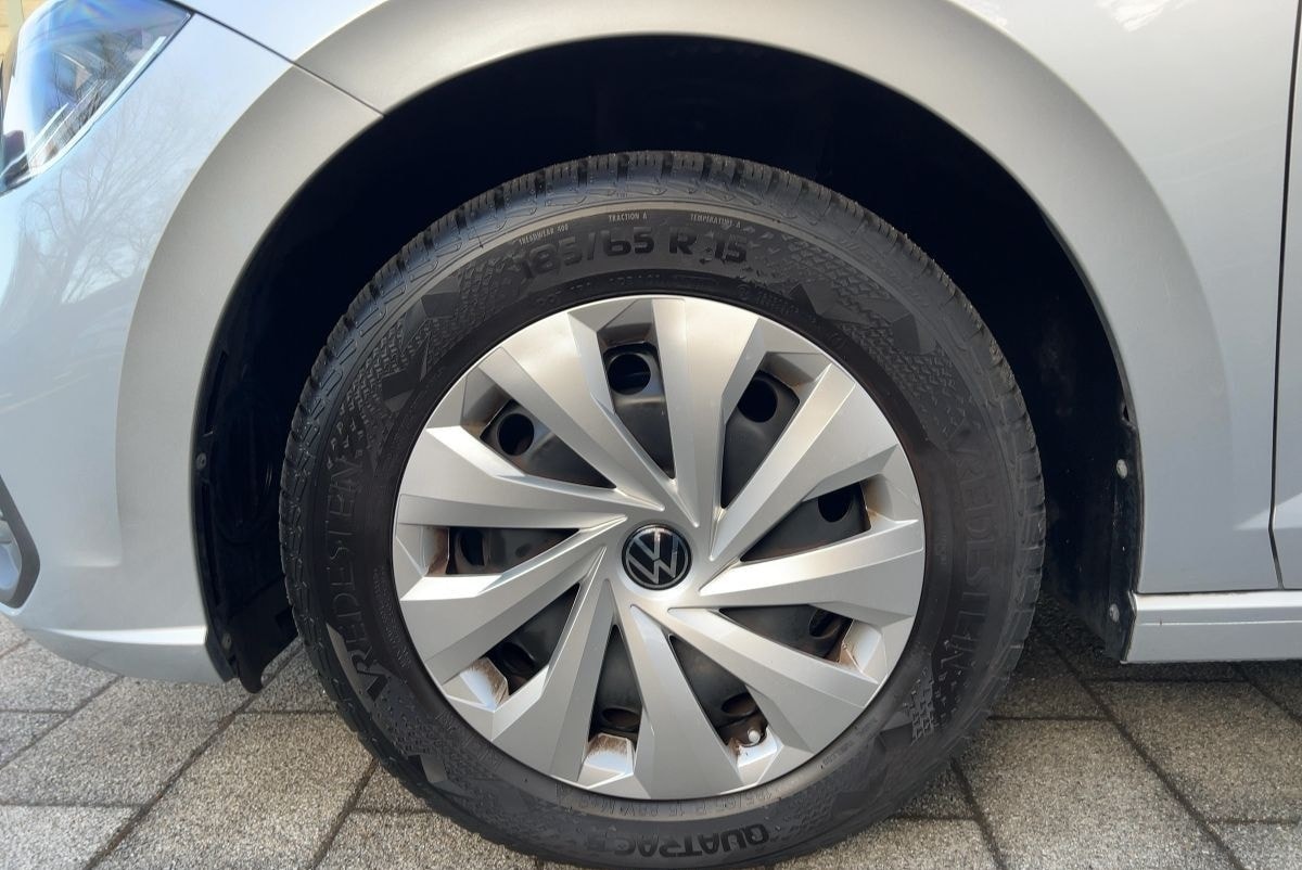 Volkswagen Polo Life 1.0 TSI DSG Sitzheizung Einparkhilfe foto 15
