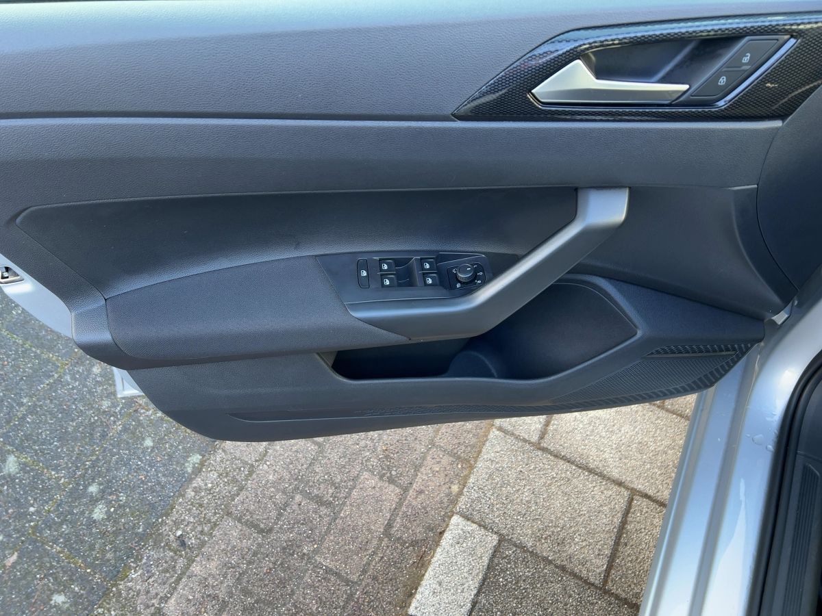 Volkswagen Polo Life 1.0 TSI DSG Sitzheizung Einparkhilfe foto 17