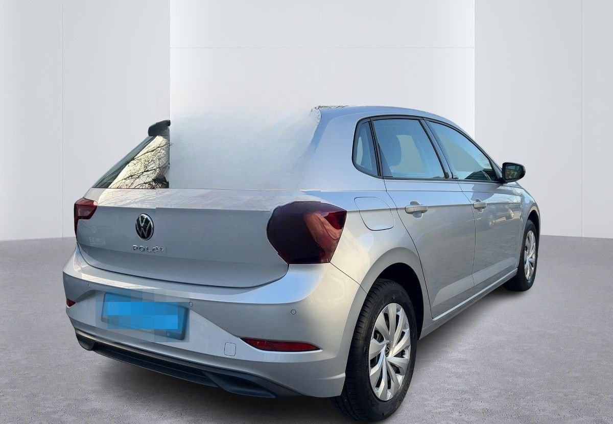 Volkswagen Polo Life 1.0 TSI DSG Sitzheizung Einparkhilfe foto 5