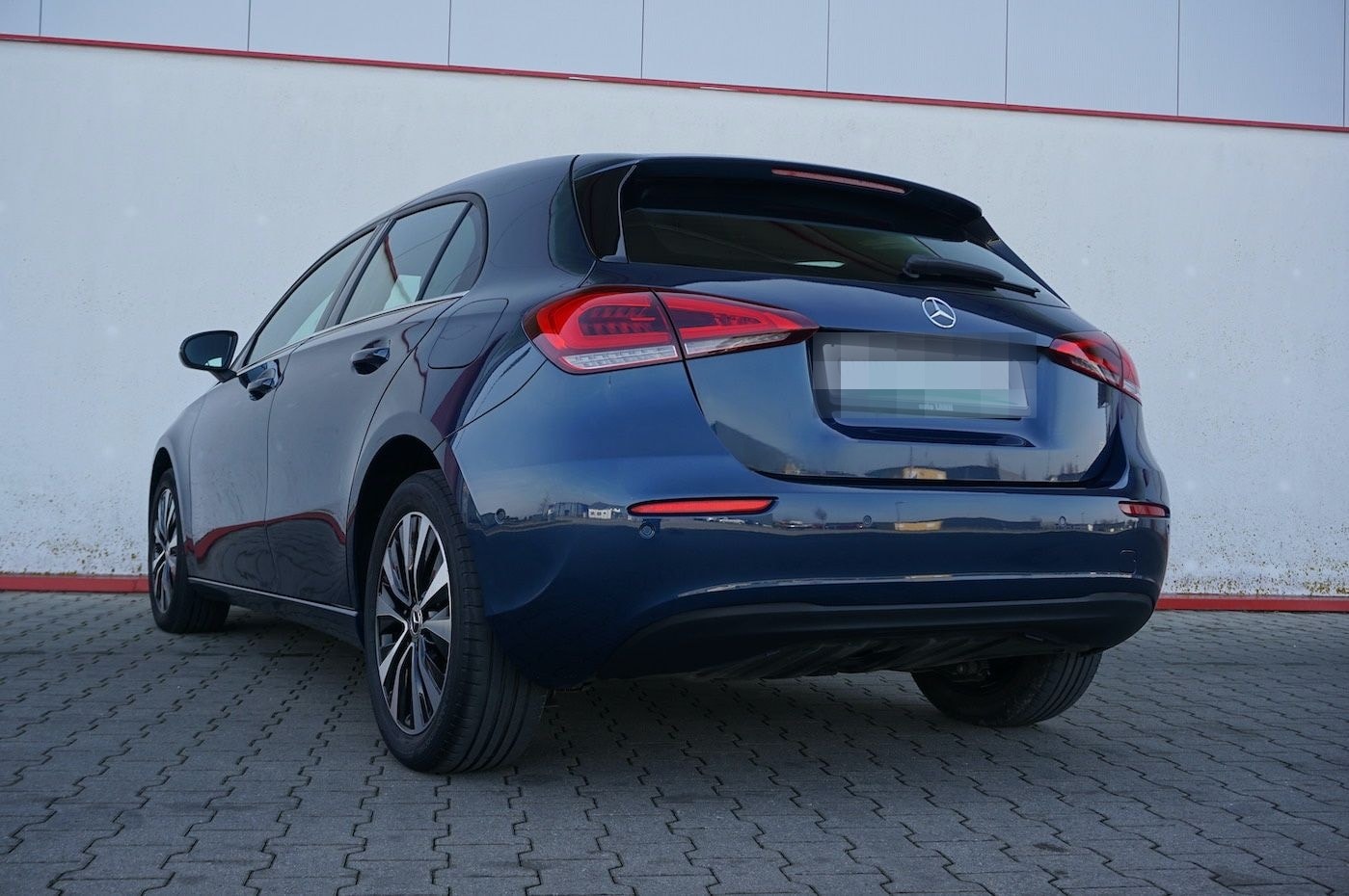 Mercedes-Benz A 250 e EQ Plug-In Hybrid Style 458 WideScreen foto 4