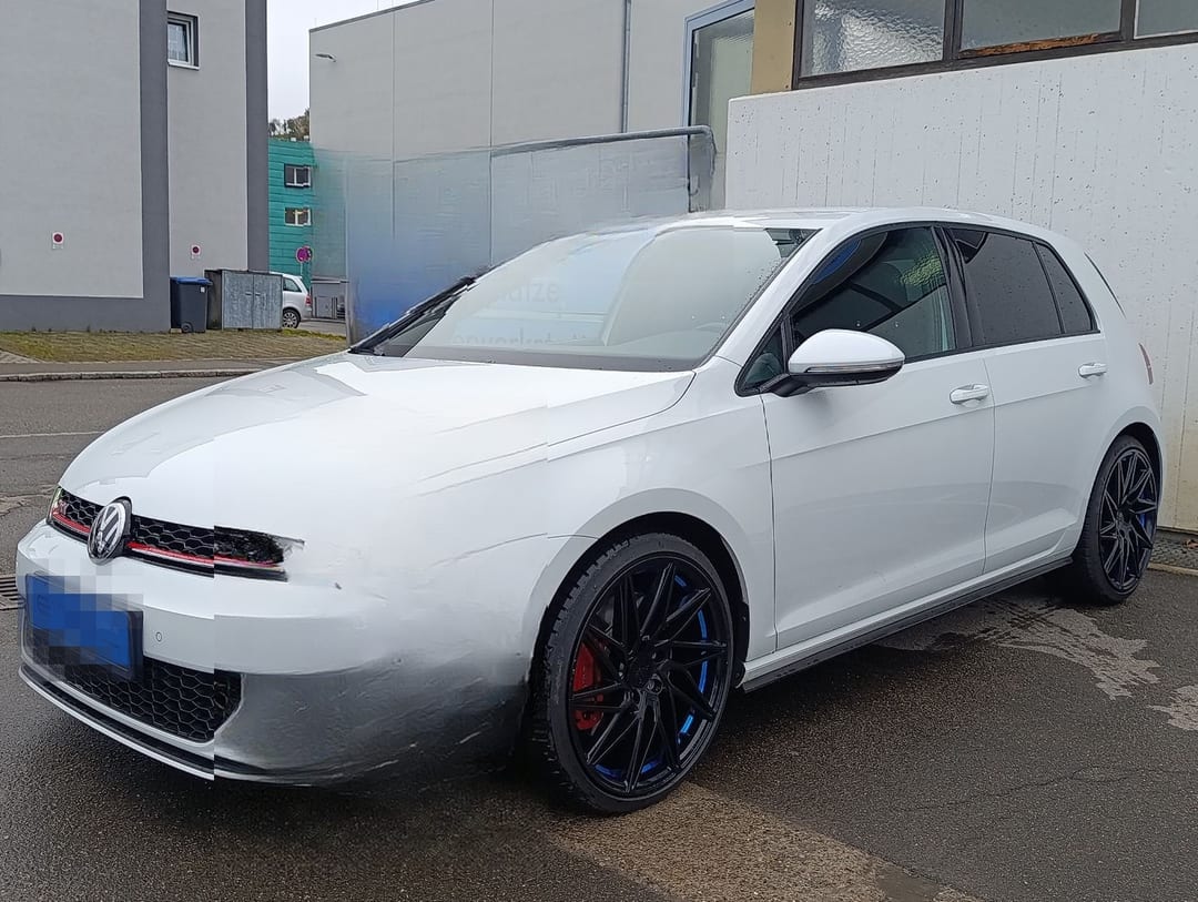 Volkswagen Golf VII Lim. GTI Performance 2019