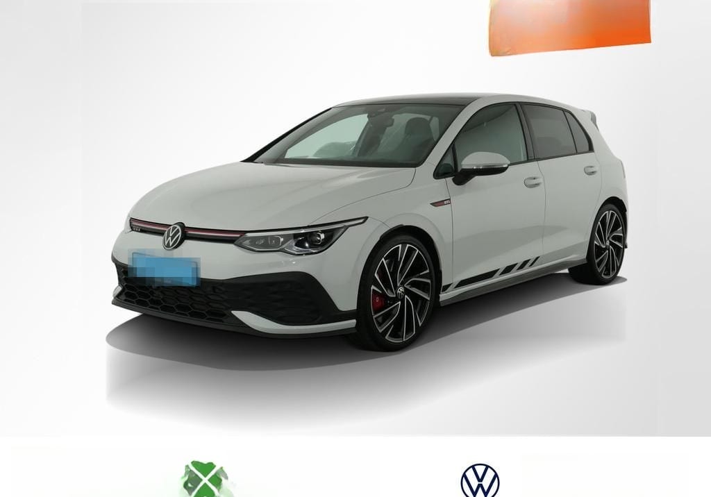 Volkswagen Golf 8 GTI Clubsport 2.0 TSI 2024