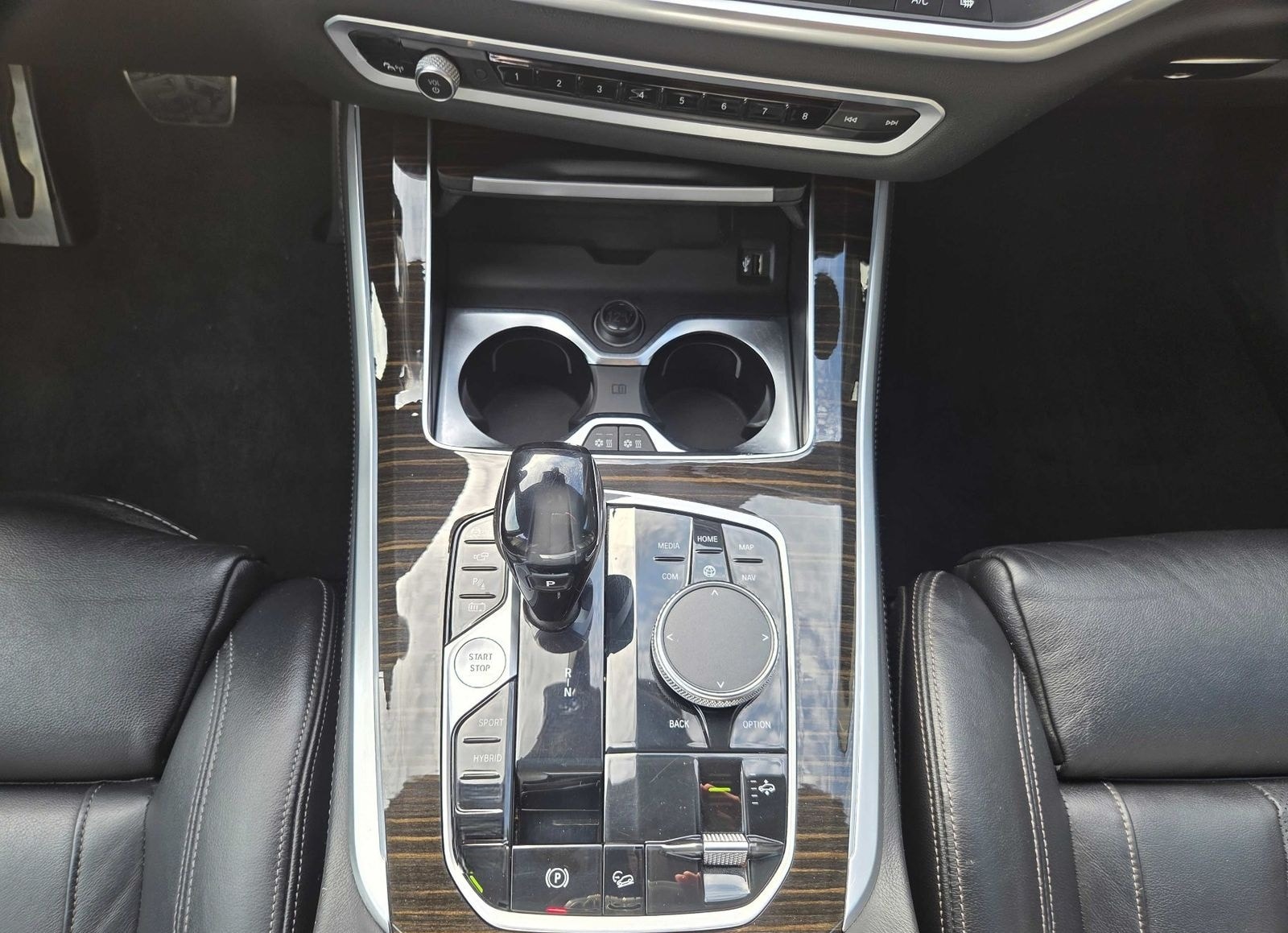 BMW X5 xDrive 45 e Plug-in-Hybrid 3.0 xDrive AHK SD foto 13