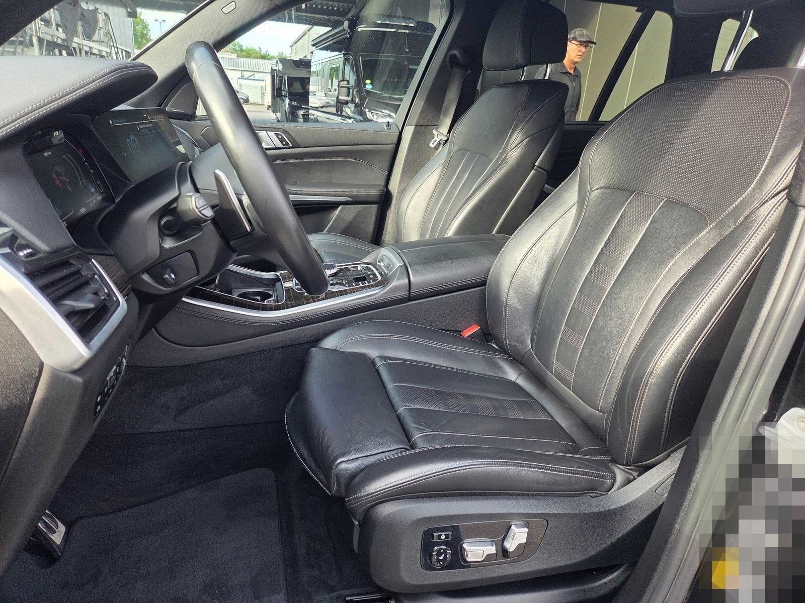 BMW X5 xDrive 45 e Plug-in-Hybrid 3.0 xDrive AHK SD foto 7