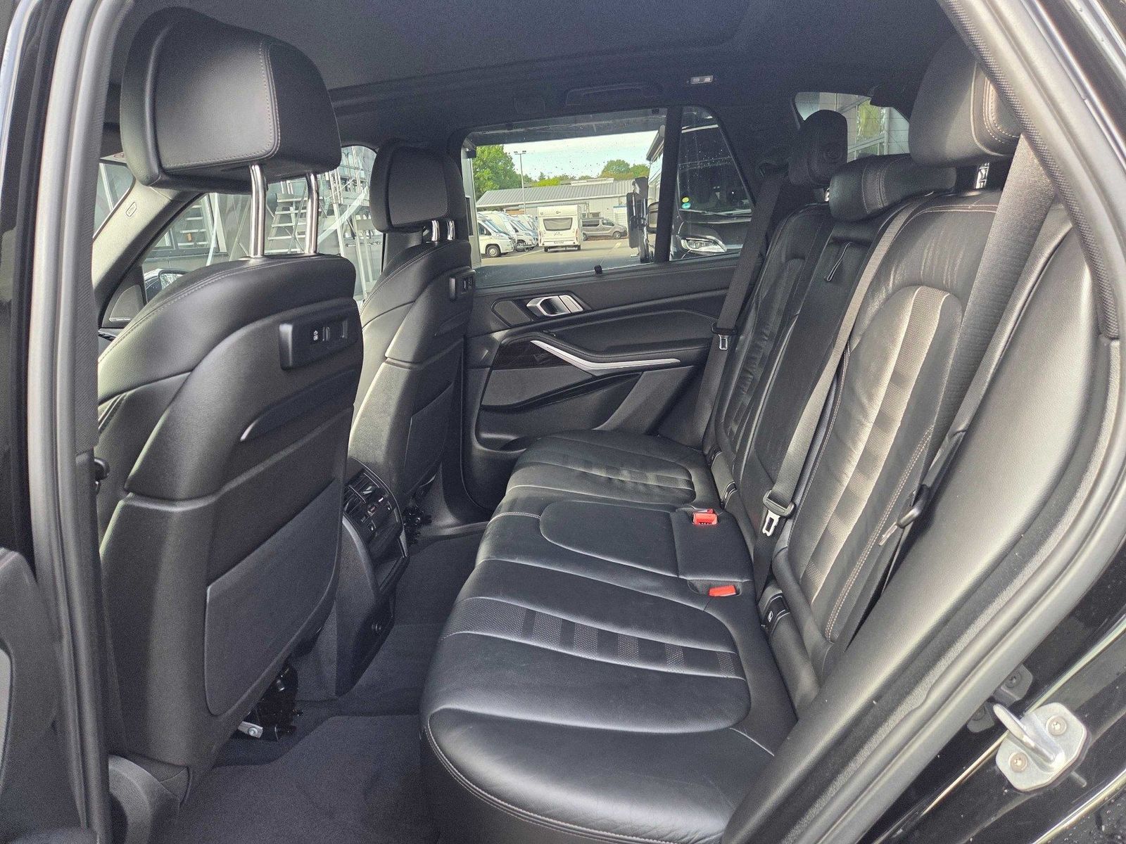 BMW X5 xDrive 45 e Plug-in-Hybrid 3.0 xDrive AHK SD foto 8