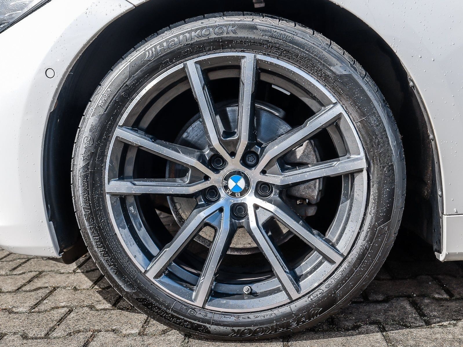 BMW 420d Cabrio DA ACC RFK LC Prof HK DAB foto 4