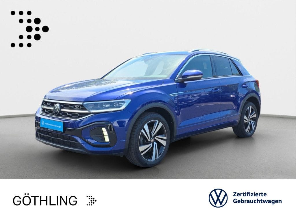Volkswagen T-Roc R-Line 2.0 TDI DSG 2023