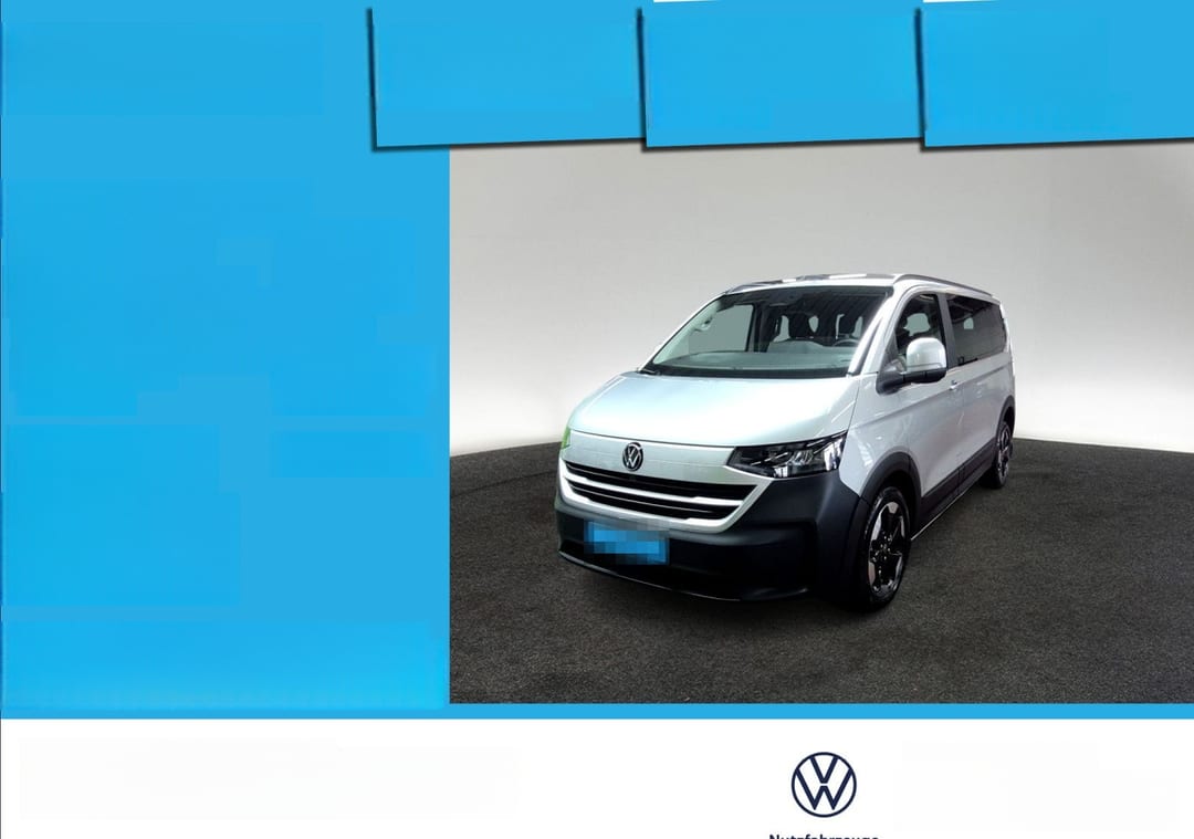 Volkswagen T7 Caravelle PanAmericana 2.0 TDI 2025