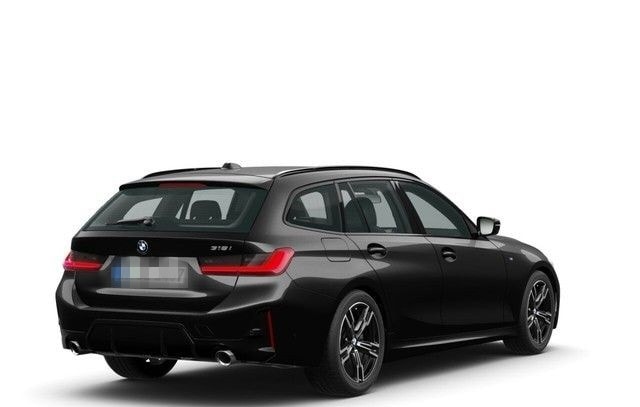 BMW 318i Touring M-Sport *Navi*Leder*Kamera*LED*PDC* foto 2