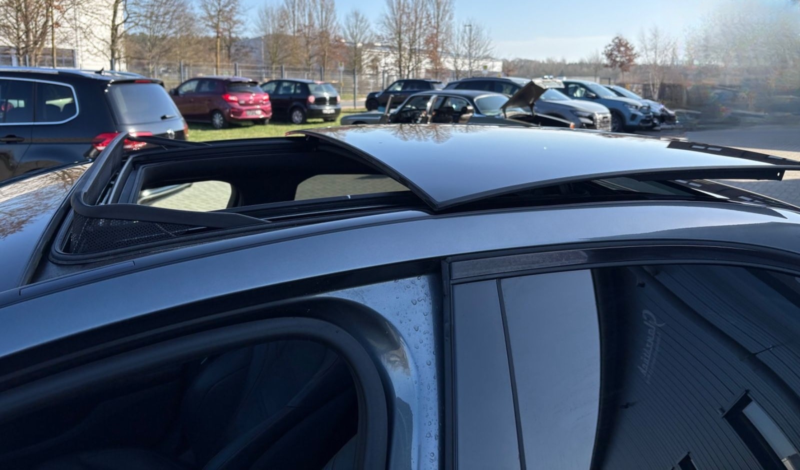 Mercedes-Benz C 43 AMG 4Matic"1.HAND"PANO"RFK"MULTIBEAM"S-HEFT foto 15