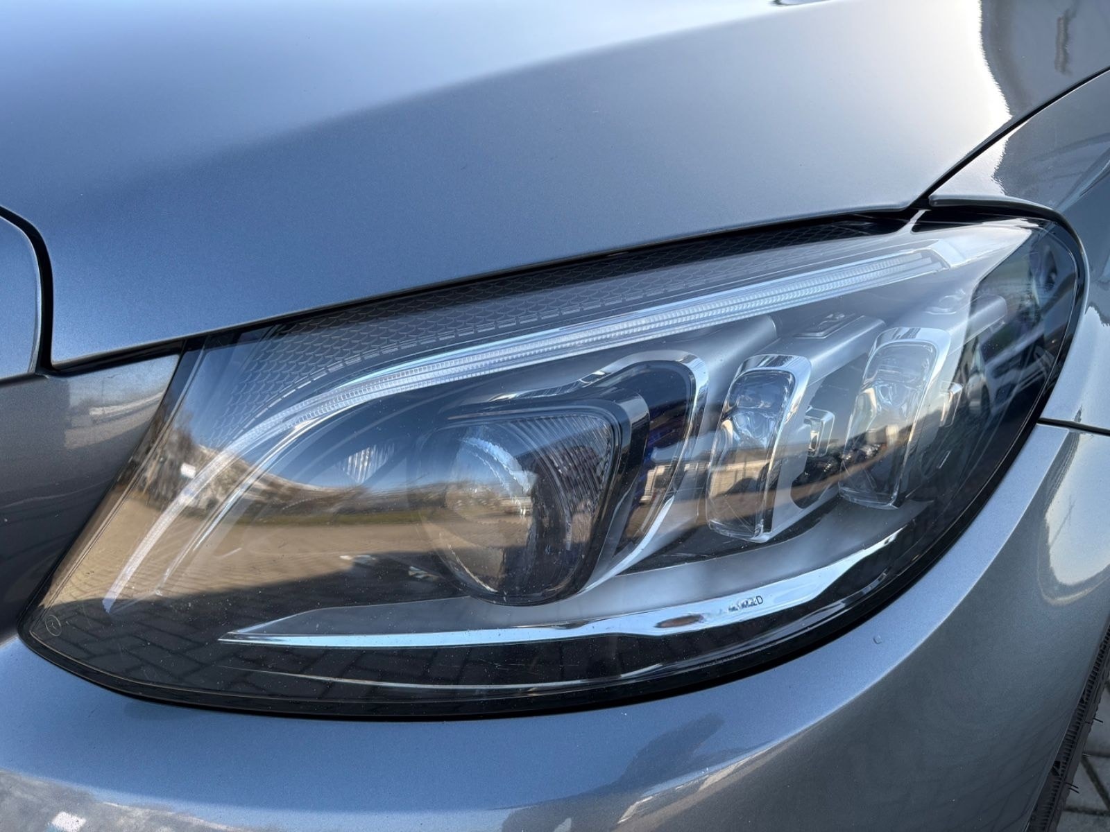 Mercedes-Benz C 43 AMG 4Matic"1.HAND"PANO"RFK"MULTIBEAM"S-HEFT foto 17