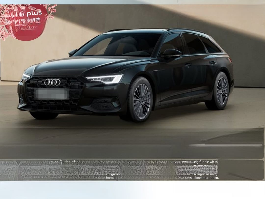 Audi A6 Avant 45 TDI qu 2025