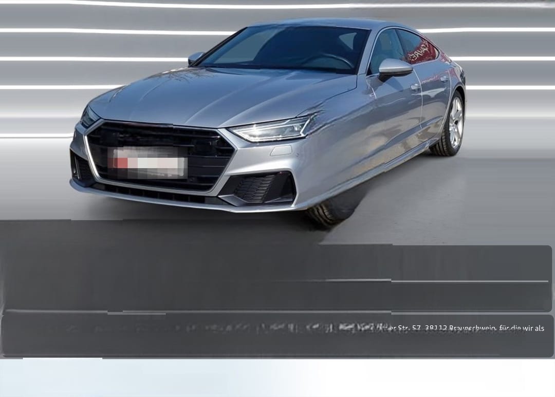 Audi A7 Sportback 50 TFSI e qu 2023