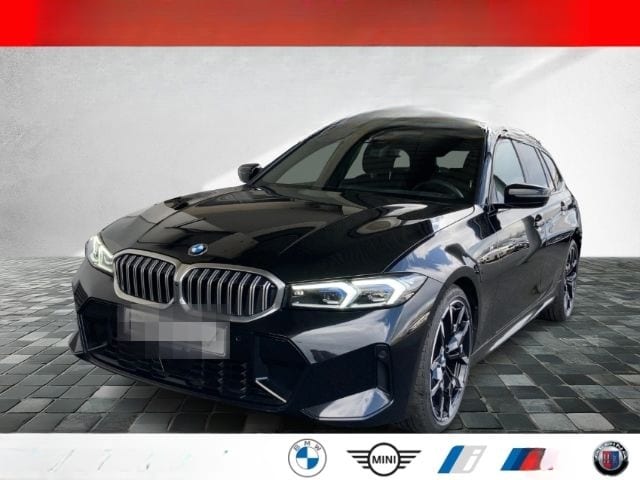 BMW 320 dA Tour M-Sport 2025