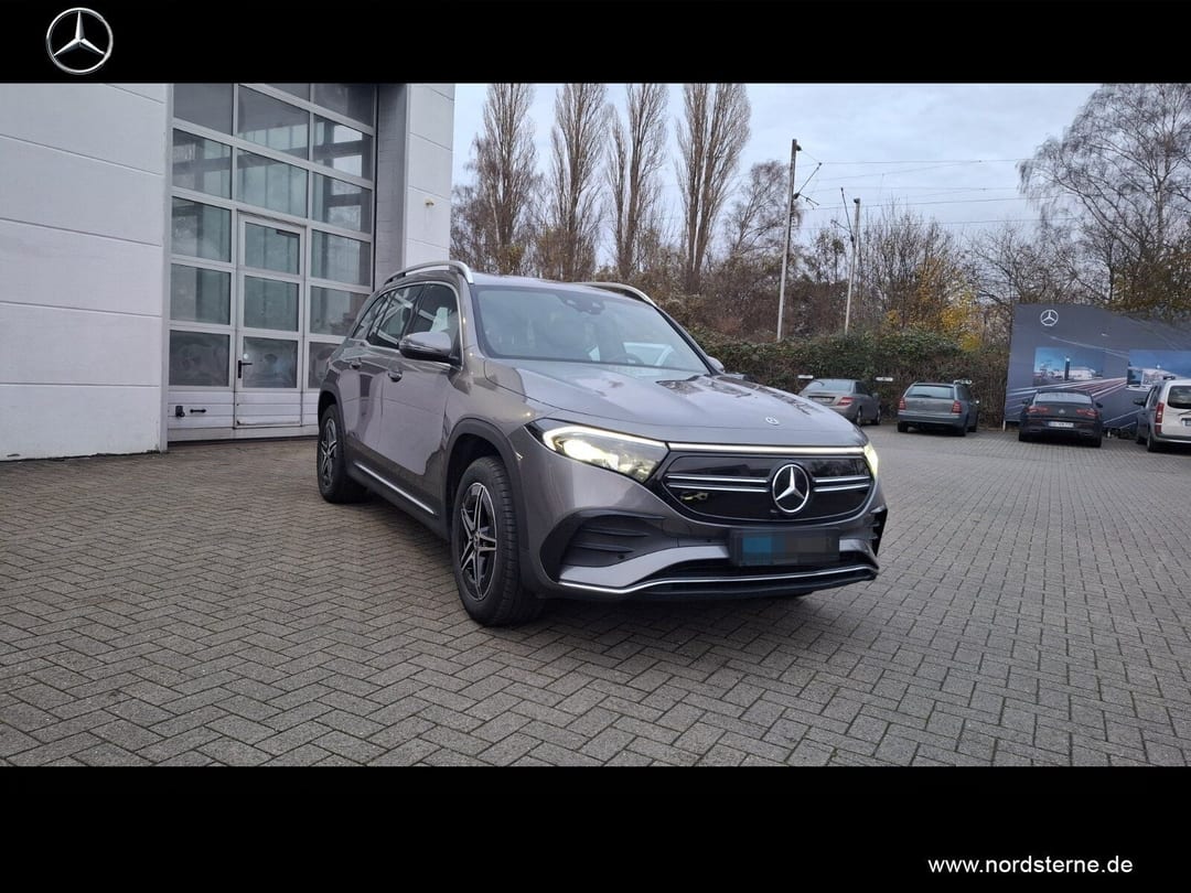Mercedes-Benz EQB 250 AMG Line 2023