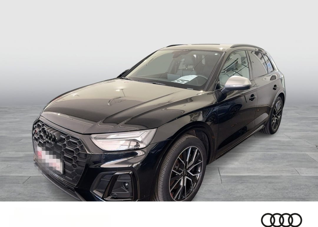 Audi SQ5 Qu. BLACKPAK 2022