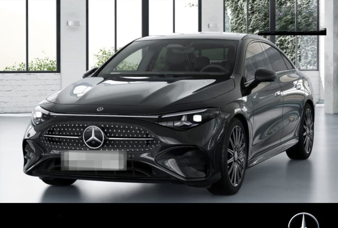 Mercedes-Benz CLA 220 Cp. 4M AMG 2026