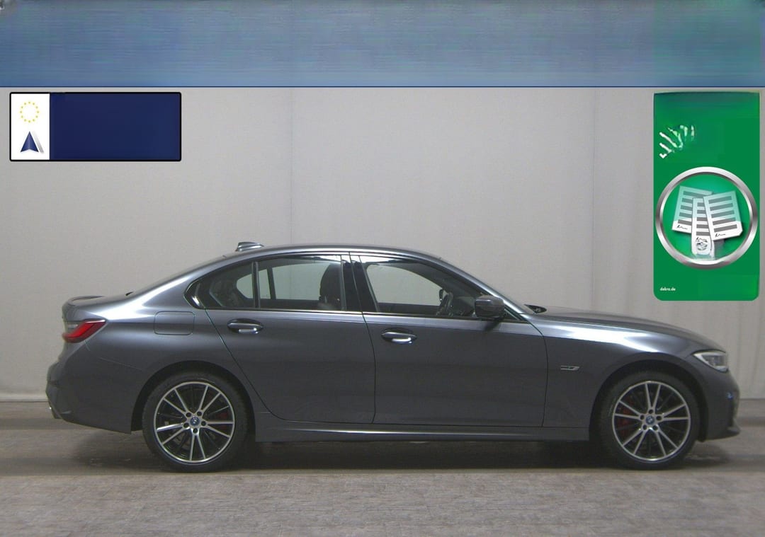 BMW 320e M-Sport 2021