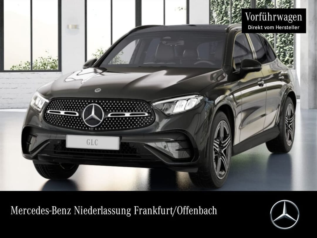Mercedes-Benz GLC 300 de 4M AMG 2026