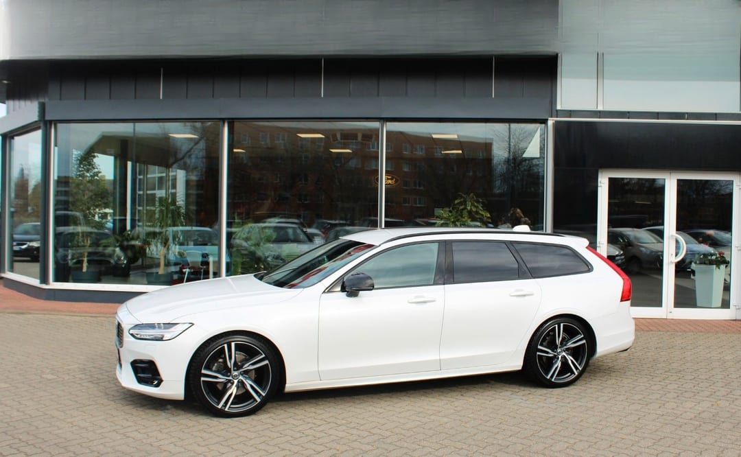 Volvo V90 Kombi R Design AWD 2019