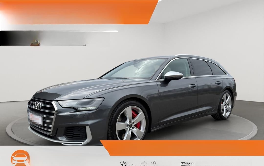 Audi S6 Avant 3.0 TDI quatt 2022