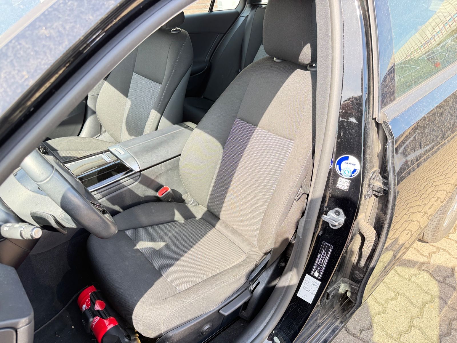 Mercedes-Benz C 220 C T-Modell C 220 T d* digit.Tacho*1.Hand foto 13