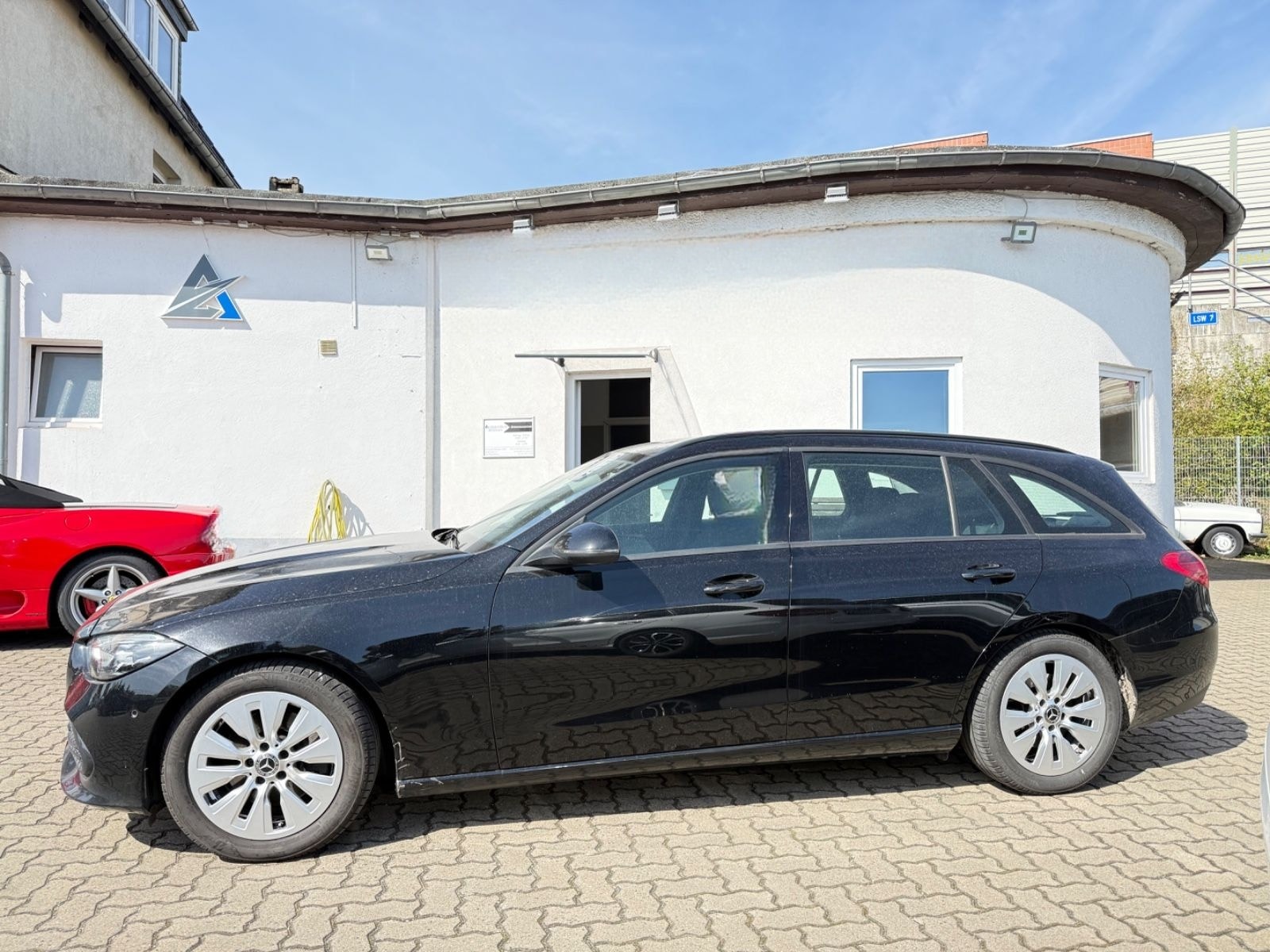 Mercedes-Benz C 220 C T-Modell C 220 T d* digit.Tacho*1.Hand foto 5