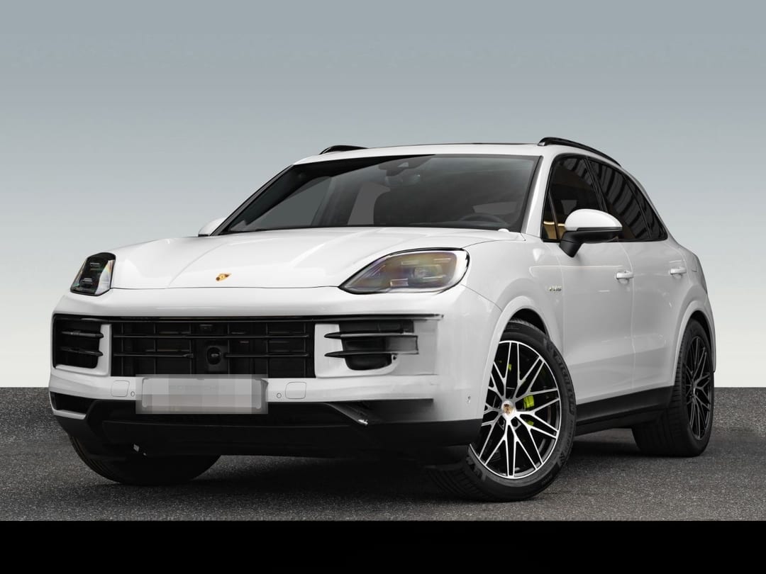 Porsche Cayenne E-Hybrid 2024