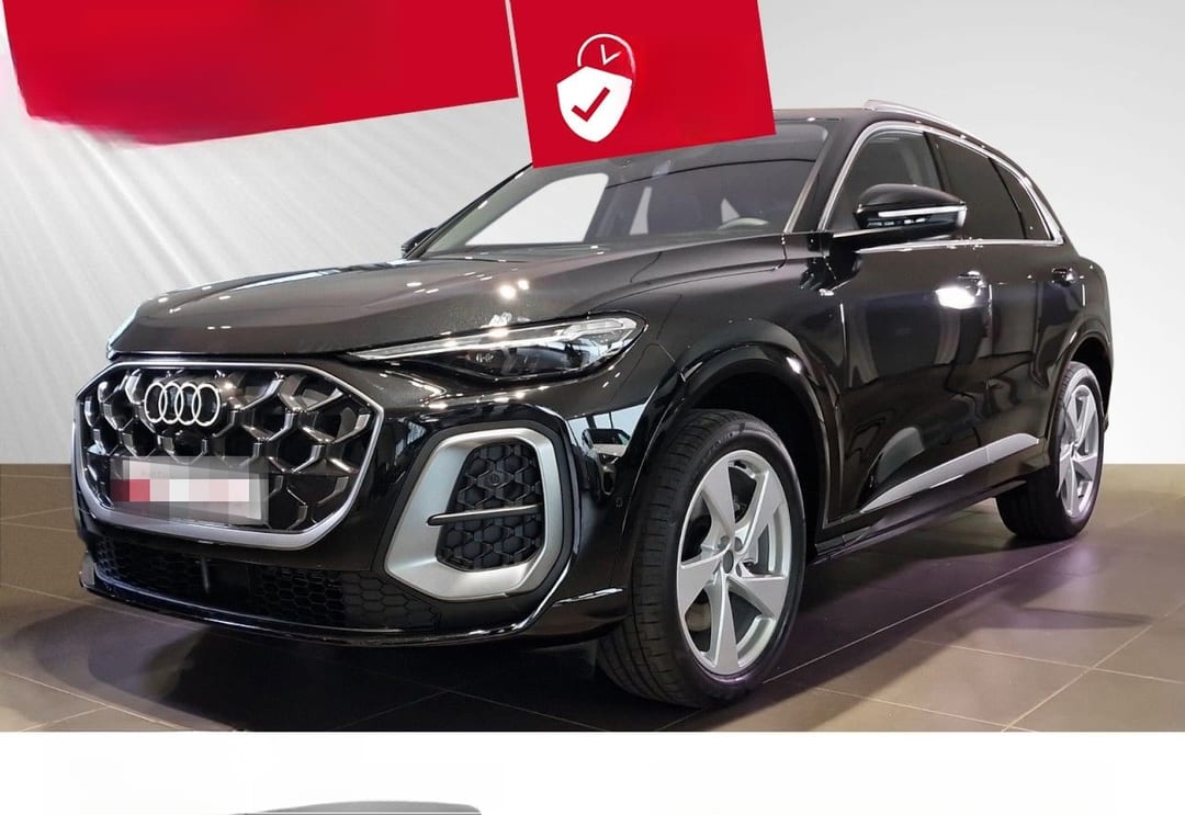 Audi Q5 TDI quattro S-tronic S-line 2026