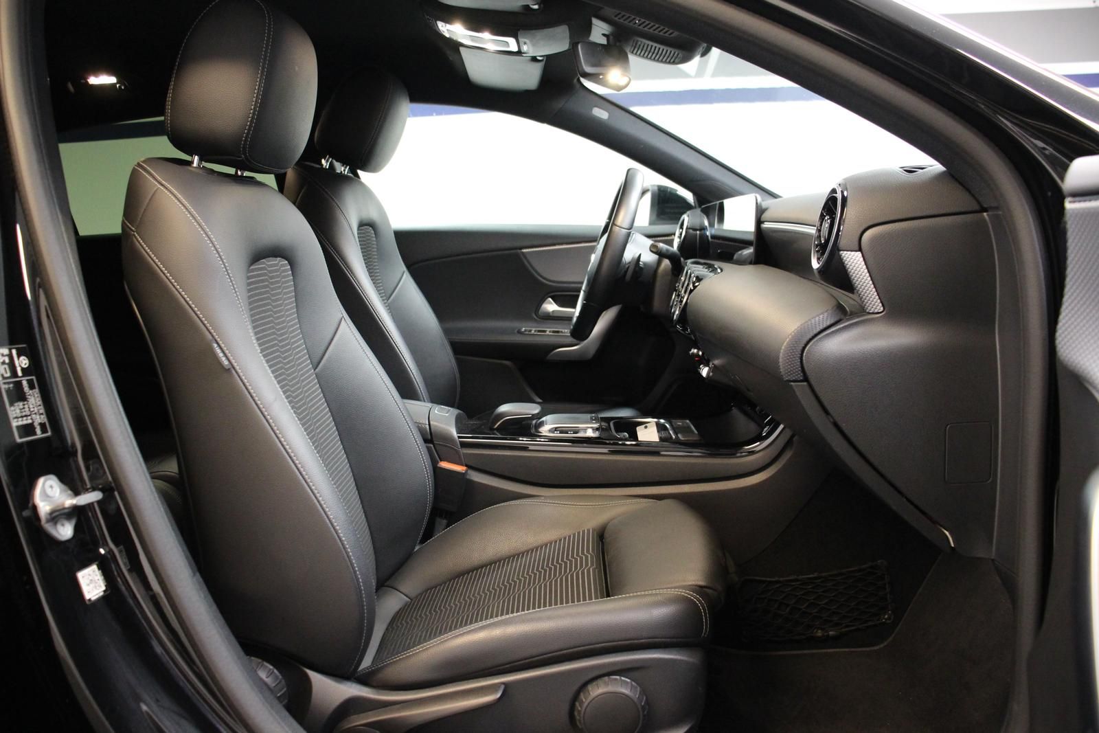 Mercedes-Benz A 220 Progressive Aut. NAVI KAMERA SHZ LED MBUX foto 11