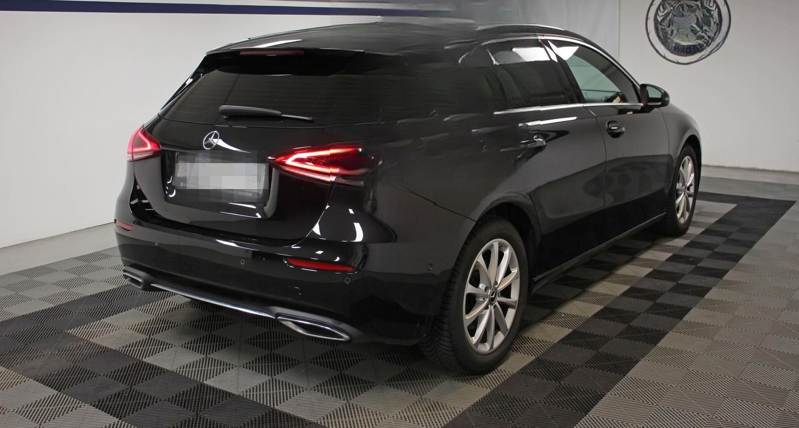 Mercedes-Benz A 220 Progressive Aut. NAVI KAMERA SHZ LED MBUX foto 3