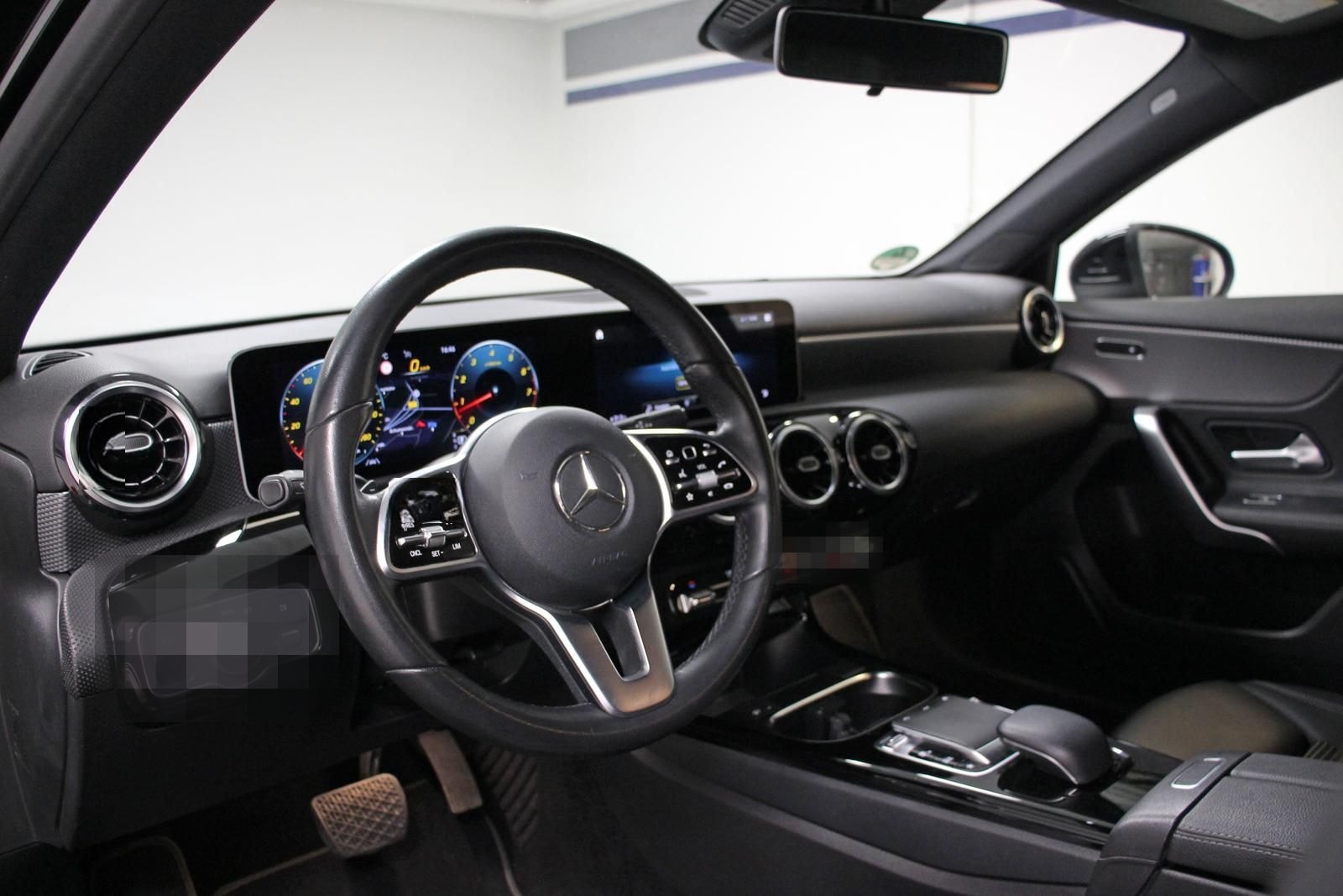 Mercedes-Benz A 220 Progressive Aut. NAVI KAMERA SHZ LED MBUX foto 9