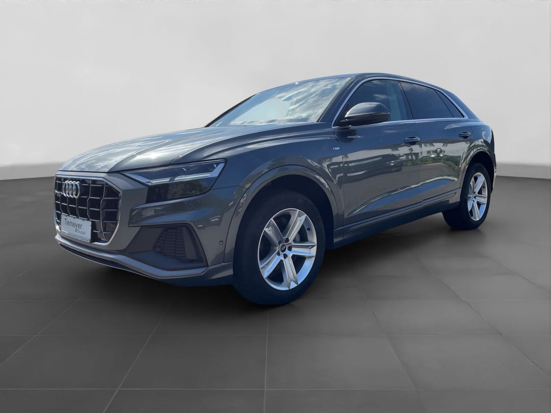 Audi Q8 50 TDI Q S LINE 2023
