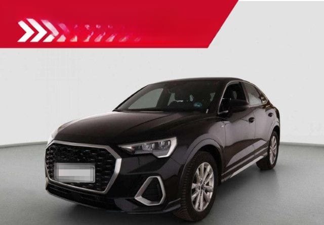 Audi Q3 Sportback 35 TDI S LINE 2025
